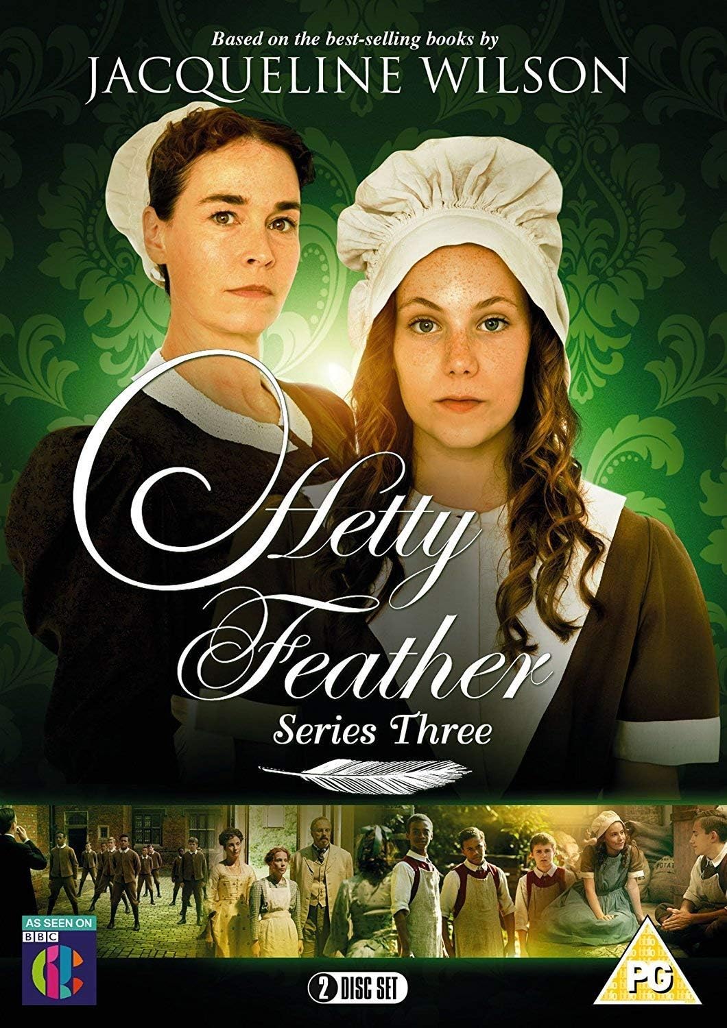 Hetty Feather Series 3 BBC