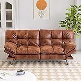 Hcore, Sleeper Bed Couch,Memory Foam Futon Sofa