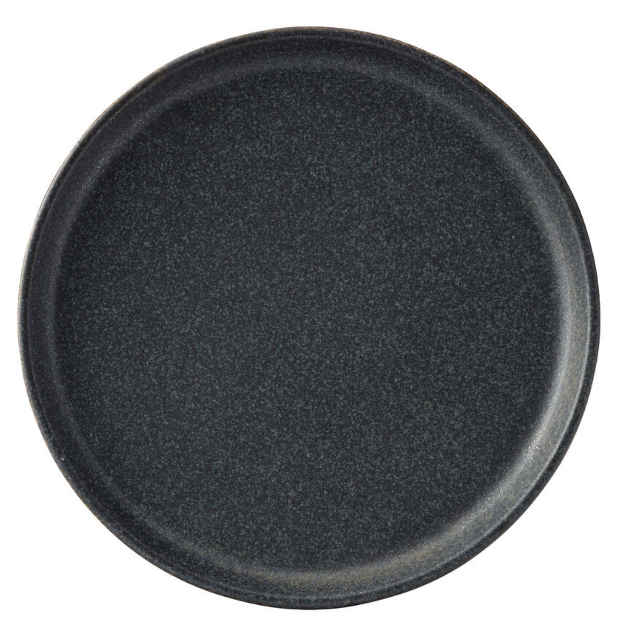 Murra Ash Walled Plate 8.25inch / 21cm
