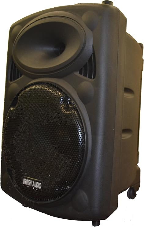 british audio speakers