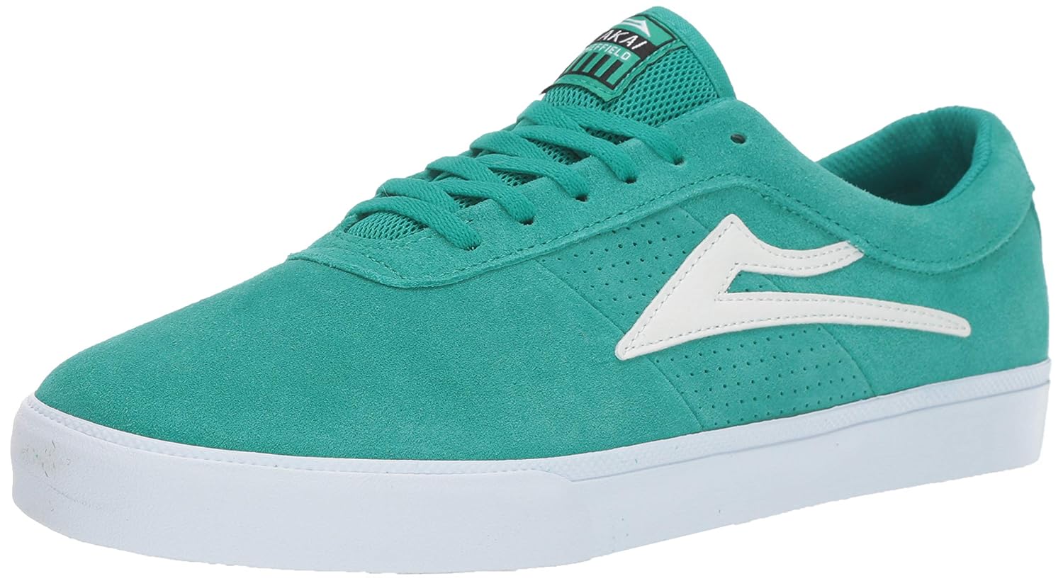 lakai sheffield black