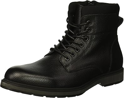 kenneth cole reaction black boots
