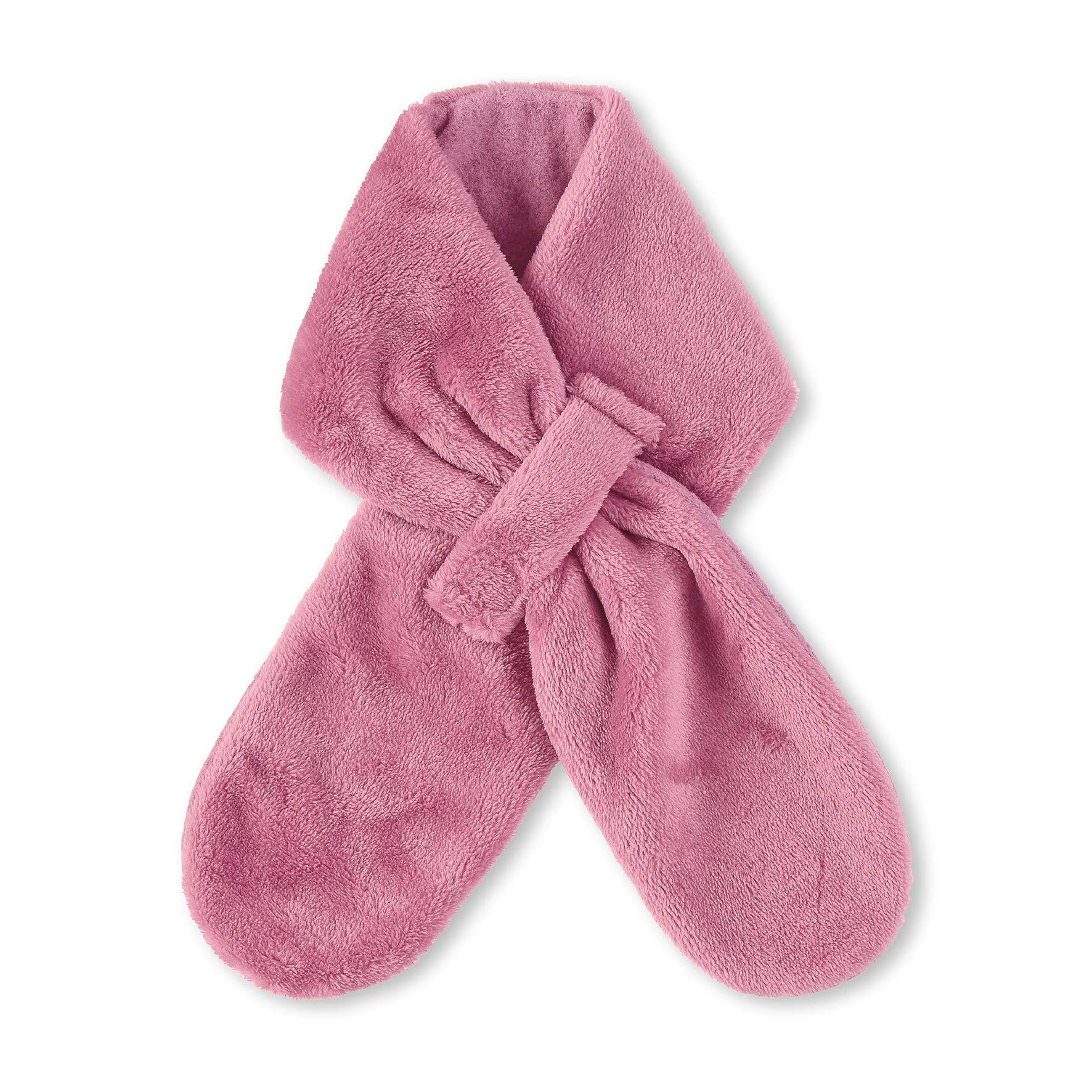 Sterntaler Baby Girls' Schal, Sciarpa Scarf, Purple (Helllila 650), One (Size: 70)