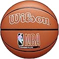 WILSON NBA Forge Plus Indoor/Outdoor Basketballs - Size 6 and Size 7