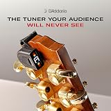 D Addario PW-CT-12 NS Micro Headstock Tuner view 3