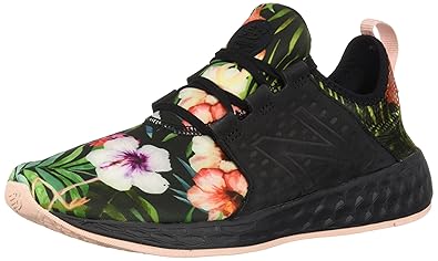 new balance floral sneakers