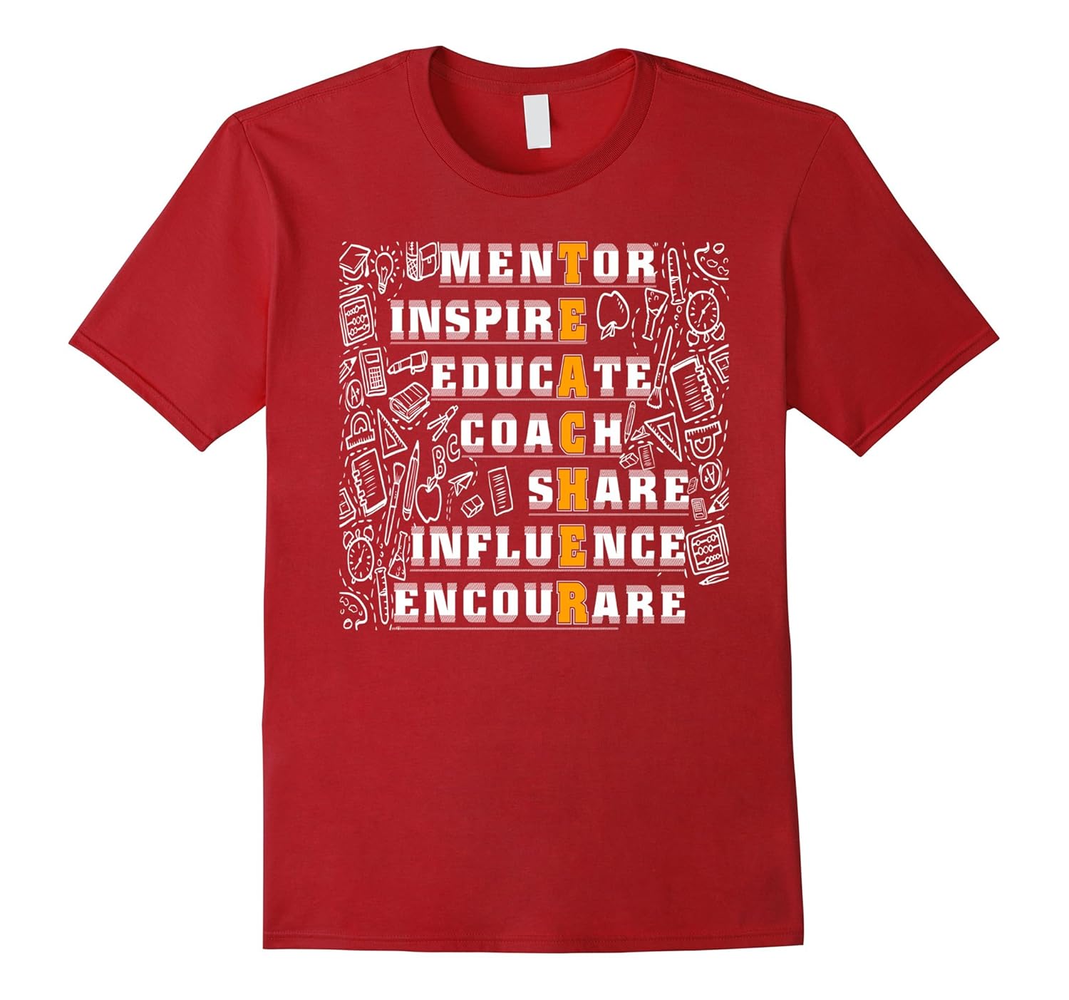 Shirt Amazing Teacher Appreciation Gifts Personalized-ANZ