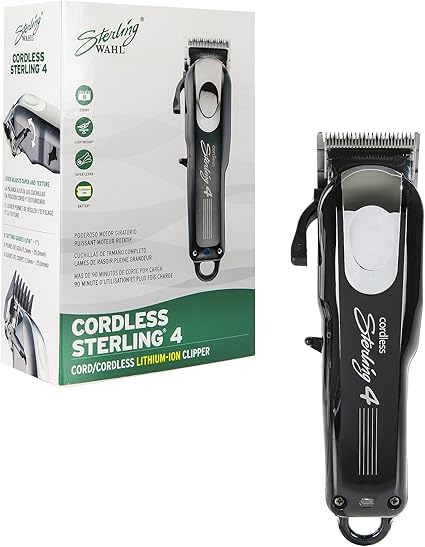 wahl sterling 4 8481