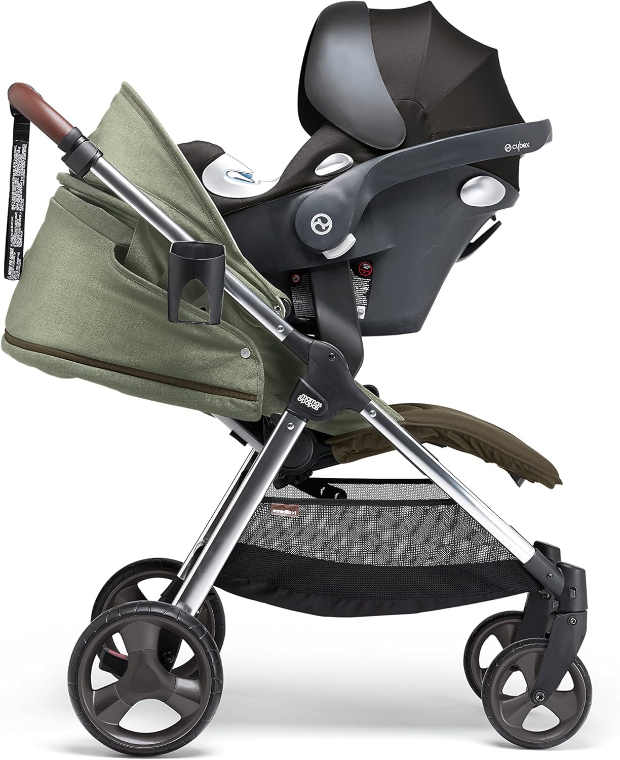 armadillo xt all terrain pushchair