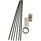 Mark E Industries Quick-Pitch Kit QPK-101"GOOF PROOF SHOWER" (Limited Edition)