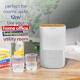 Russell Hobbs Air Purifier Bedroom CADR 100 m3/h 3 speed Aroma Diffuser view 6