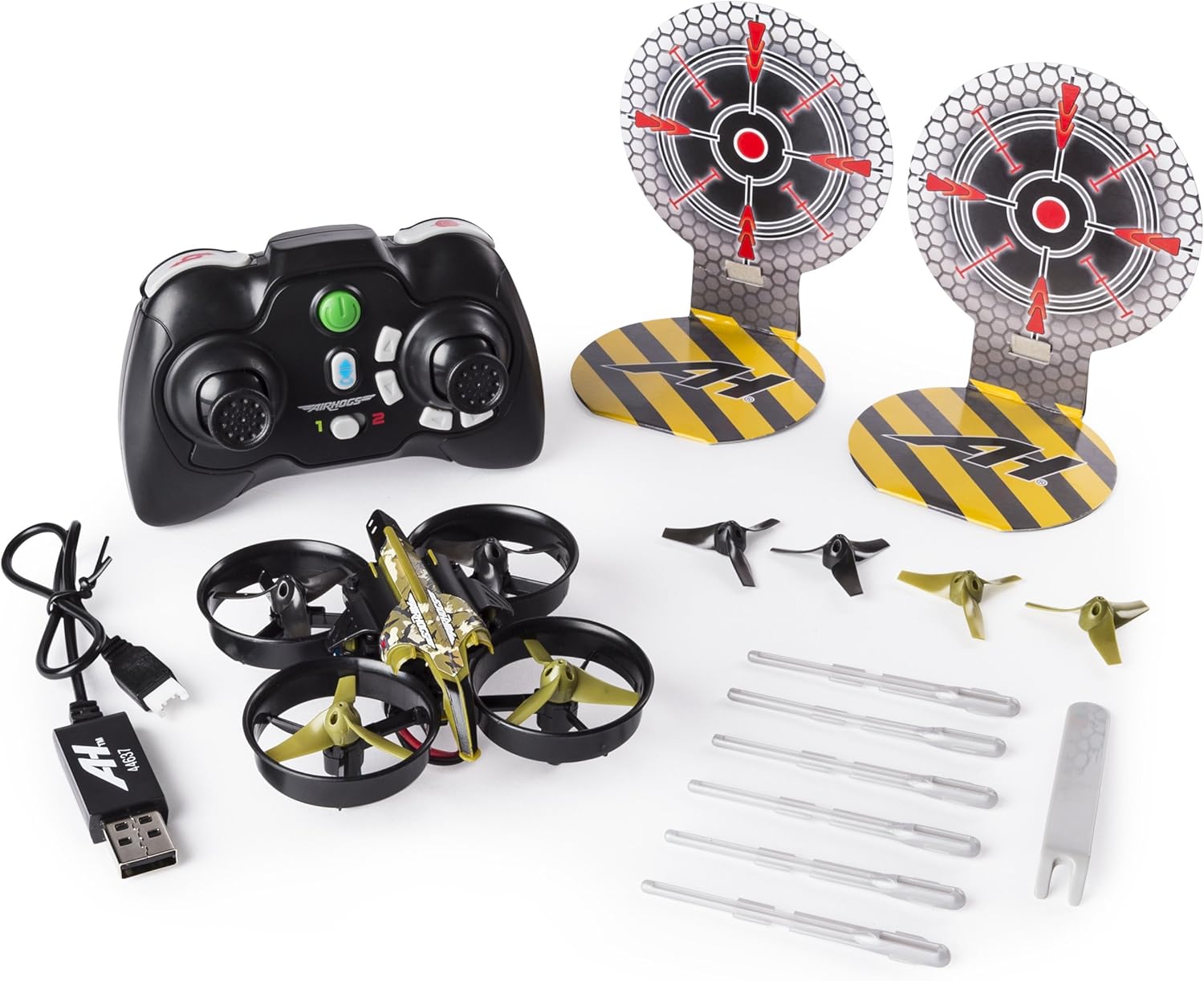 radio controlled air hogs sniper drone