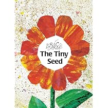 The Tiny Seed: Miniature Edition: Carle, Eric, Carle, Eric