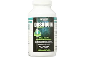 Dasuquin Chewable Tablets for Large Dogs 150ct