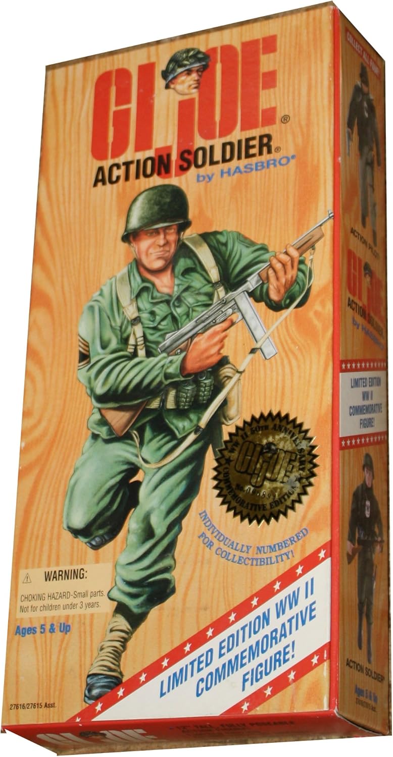 ww2 action figures amazon