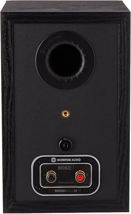 monitor audio bronze 1 specs