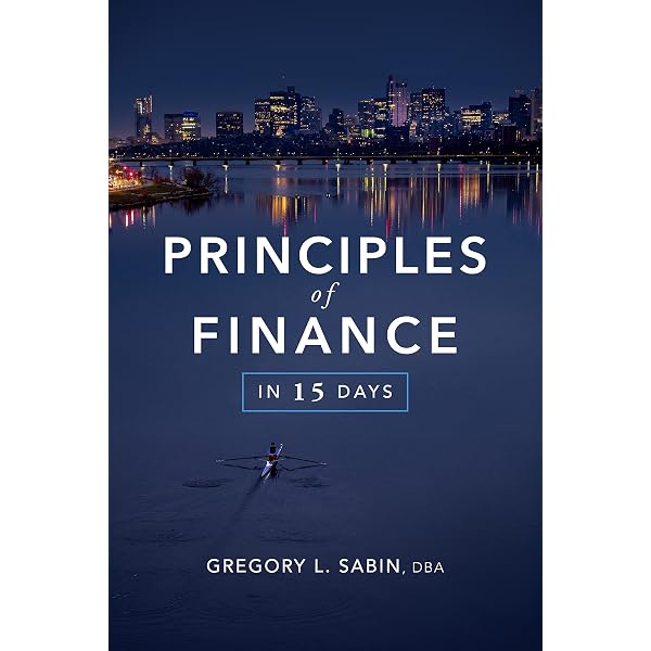 Amazon.com: Principles of Finance: in 15 Days eBook : Sabin
