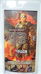 Neca - Gears of War Judgment figurine Baird 18 cm