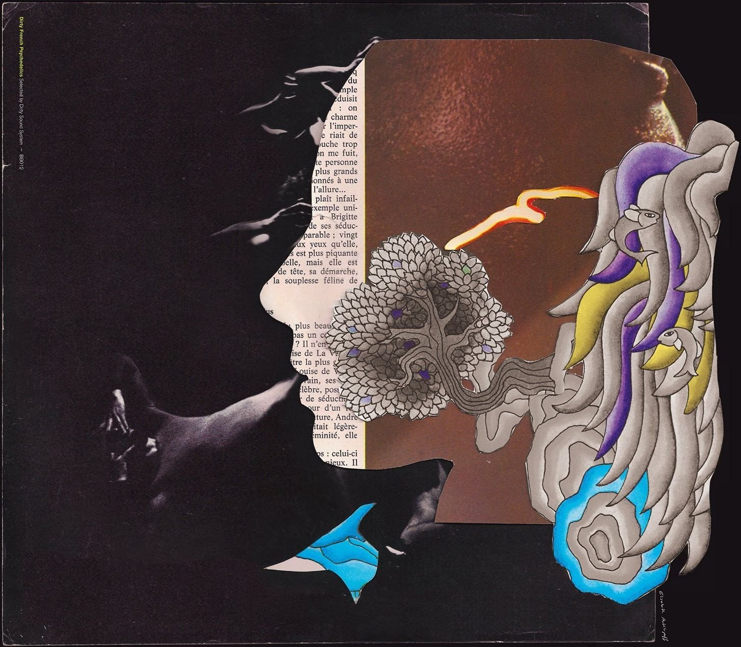 D.I.R.T.Y. French Psychedelic [VINYL]