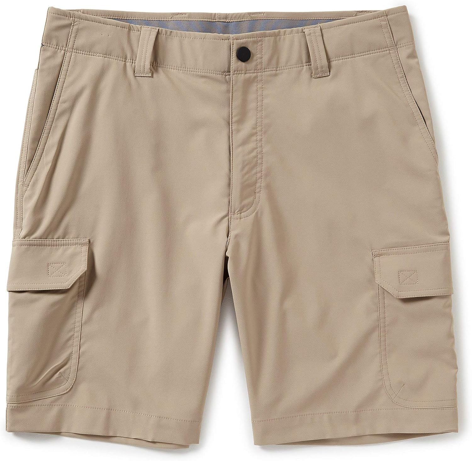 Roundtree & Yorke Performance FlatFront Cargo Shorts S85HR506 (40