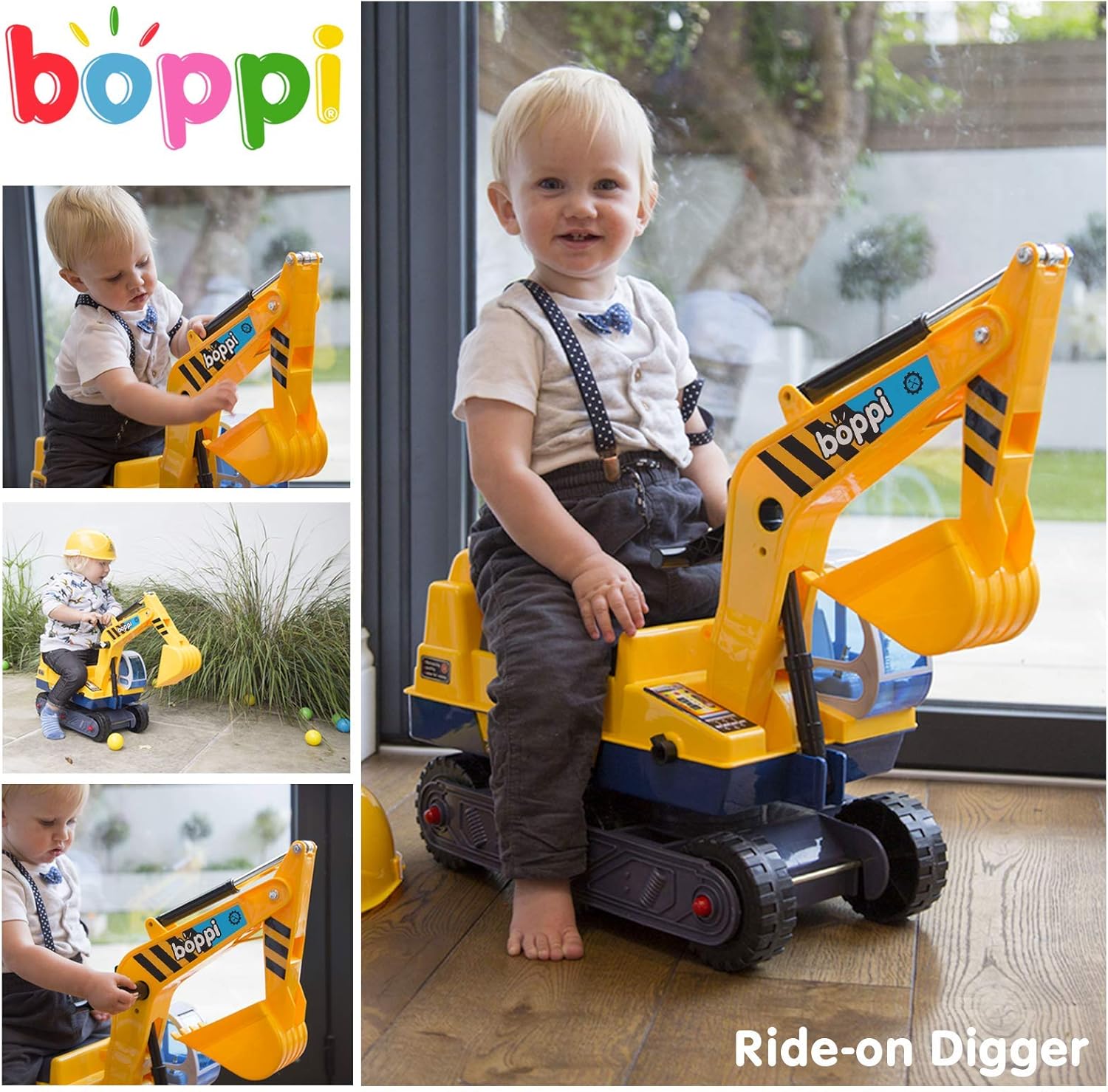 boppi ride on digger