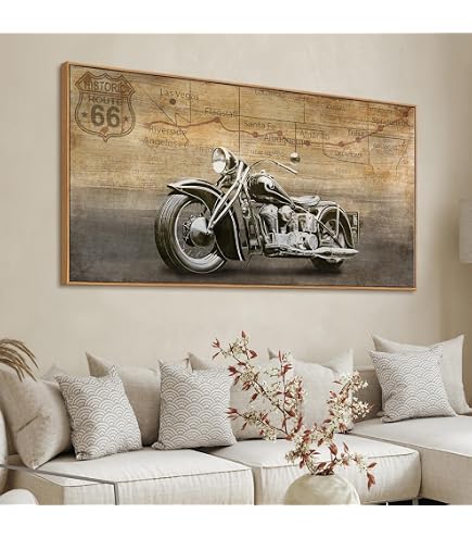 Amazon.com: Kawasaki Ninja Zx11 Motorcycle Poster Wall Decor Black