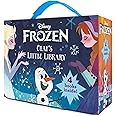Olaf's Little Library (Disney Frozen): 4 Board Books