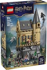LEGO Harry Potter Hogwarts Castle Hospital Wing 76463 with 7 Minifigures view 8