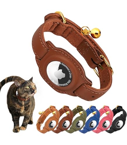 Pet Collars Gps Cat Collar Amazon Airtag Dog Collar OOPSDOGGY With