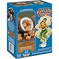 Kauai Coffee Coconut Caramel Crunch Medium Roast- - Compatible with Keurig Pods K-Cup Brewers (1 Pack of 24 Single-Serve Cups)