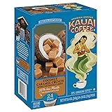 Kauai Coffee Coconut Caramel Crunch Medium