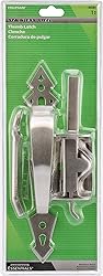 Hardware Essentials 853361 Stainless Heavy Duty