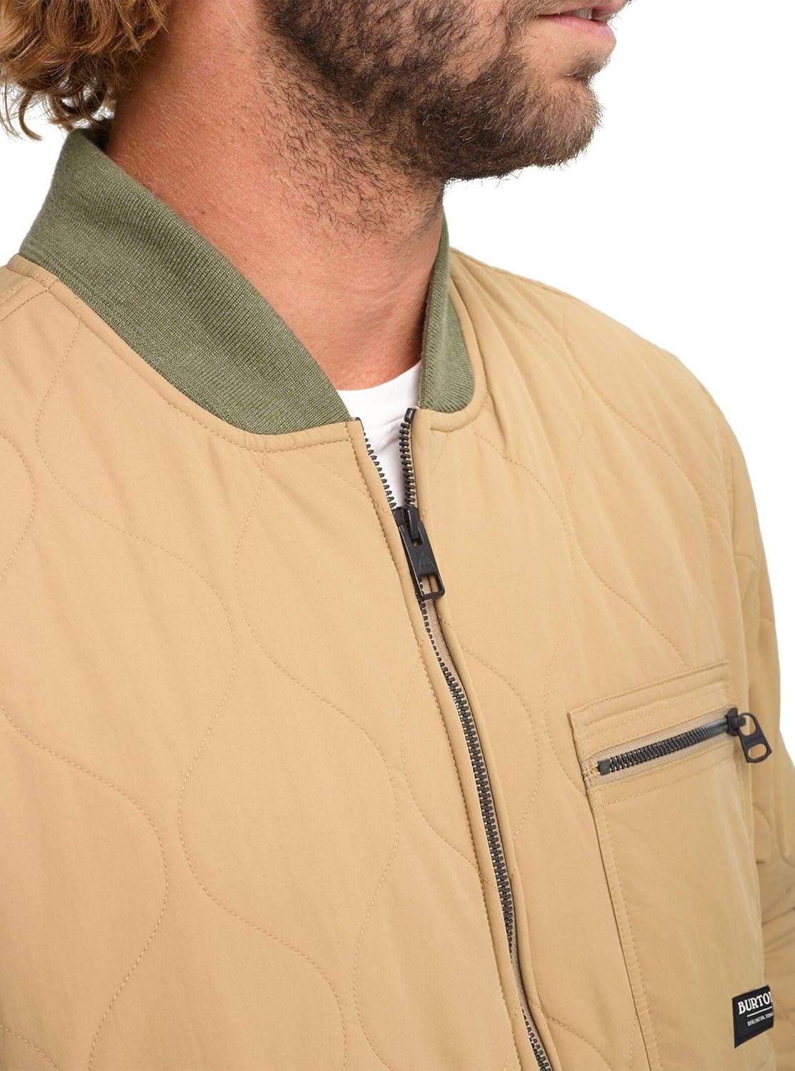 Burton Men's Mallett Jacket: Clothing