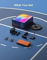 Govee TV Backlight 3 Lite 55-65 Inch Camera Fisheye AI Sync WiFi RGBICW view 9