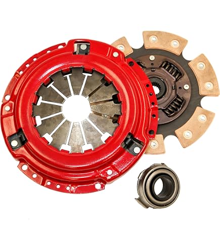 AIMCO Stage 2 Clutch Kit For Honda Civic Si, Integra, CRV – B16/B18/B20 (94-01) Direct Fit