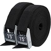 NRS 1" HD Tie-Down Straps