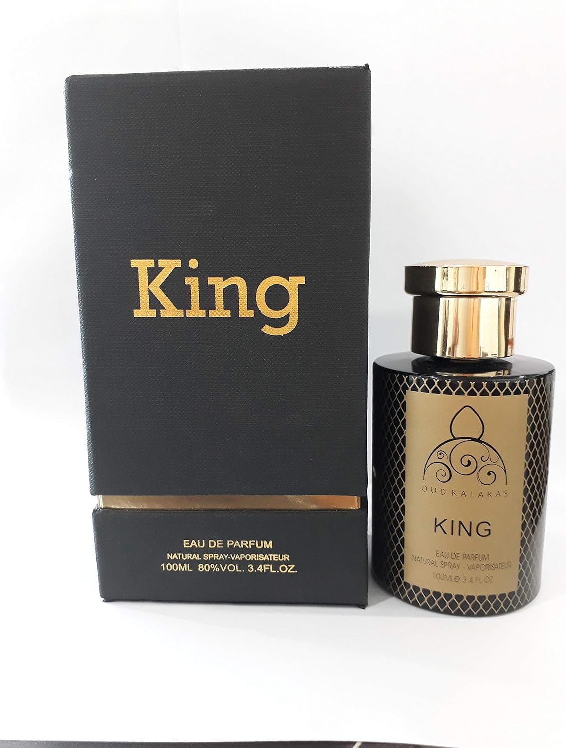 OUD KALAKAS King For Men 100ml Eau de Parfum Buy Online at Best