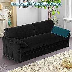 Lyngins Queen Size Sleeper Sofa Bed, 3 in 1