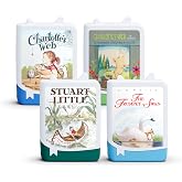 Tonies E.B. White Collection Audiobook Set - 4 Pack