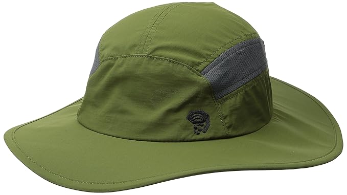 mountain hardwear canyon wide brim hat