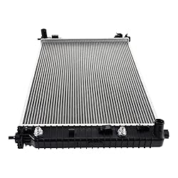 Torchtree CU13057 Radiator Replacement,Compatible