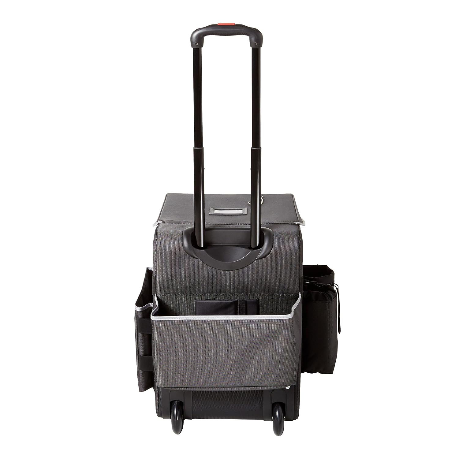 Rubbermaid Commercial Products Janitorial Cart, Aluminum, Dark Gray, M - Image 4