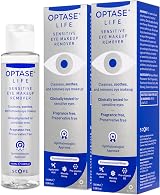 Optase Life Sensitive Eye Makeup Remover - Oil-Free Non-Greasy 2 Pack