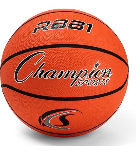 Beistle Basketball Perlenkette – 91,4 Cm Lang, Blaue Kunststoffperlen, One Size