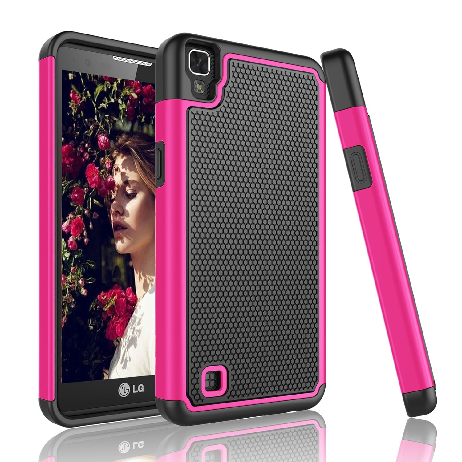 Best Lg X Power Case With Headphone Jack