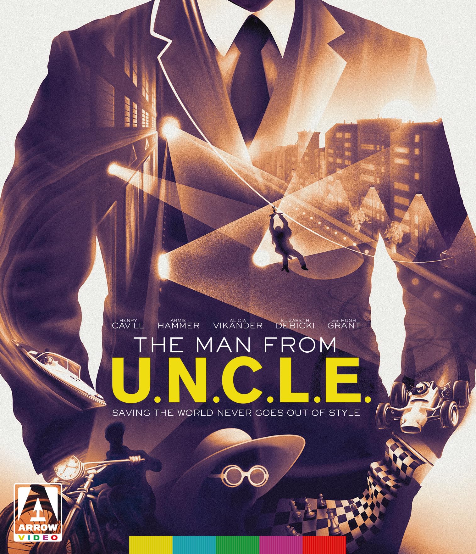 The Man From U.N.C.L.E. Image The Man From U.N.C.L.E. Image