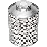 Lockdown Silica Gel with Rechargeable Beads, Compact Design and Various Sizes for Vault Humidity Control and Rust Prevention