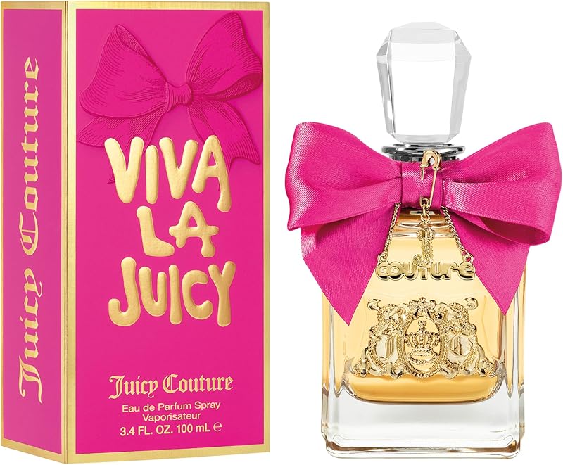 Viva La Juicy Eau de Parfum da Donna 100 ml