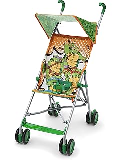 character umbrella stroller