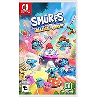 Amazon.com: The Smurfs 2: Prisoner of the Green Stone (NSW